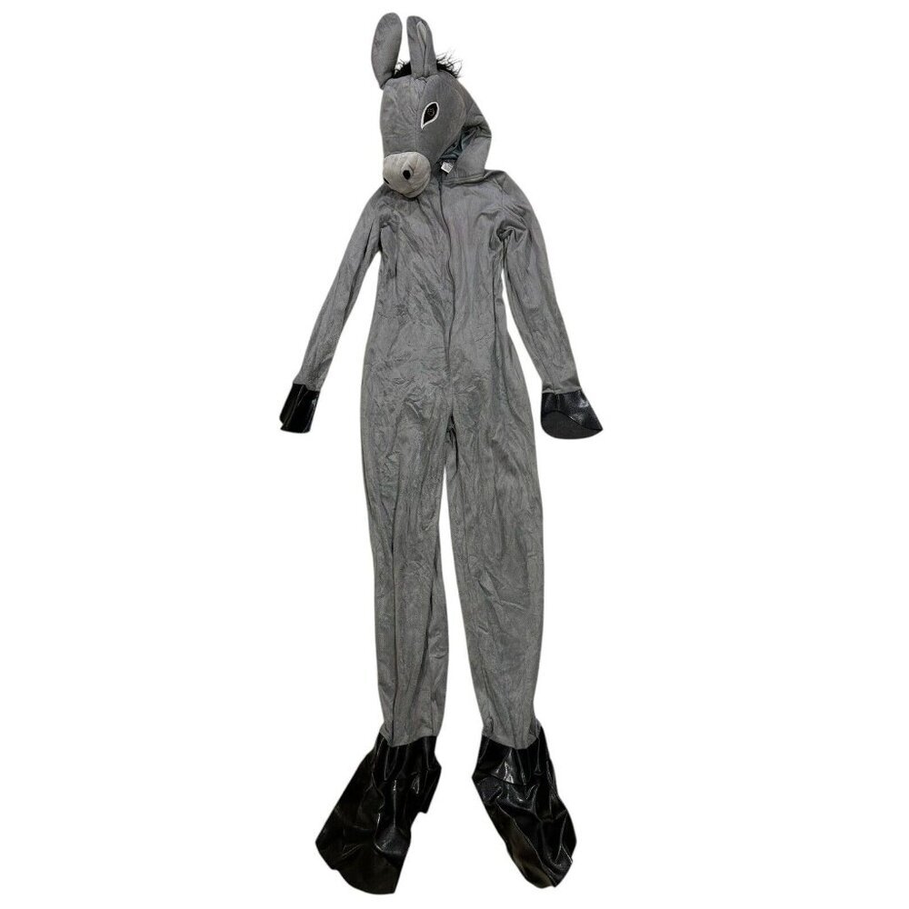 Gray Donkey Costume